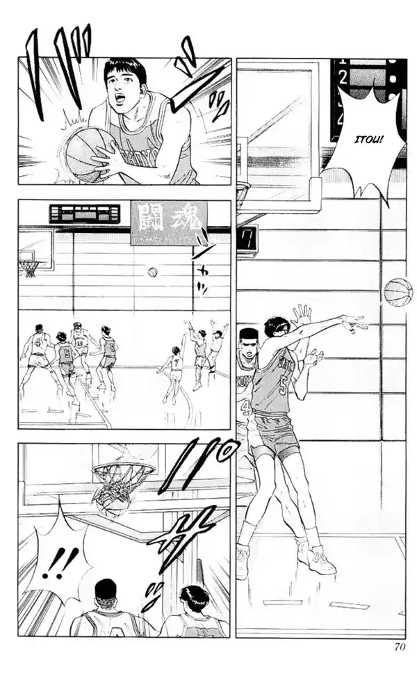 Read Slam Dunk PT-BR Manga Online