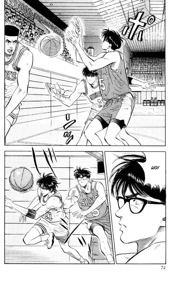 Read Slam Dunk PT-BR Manga Online