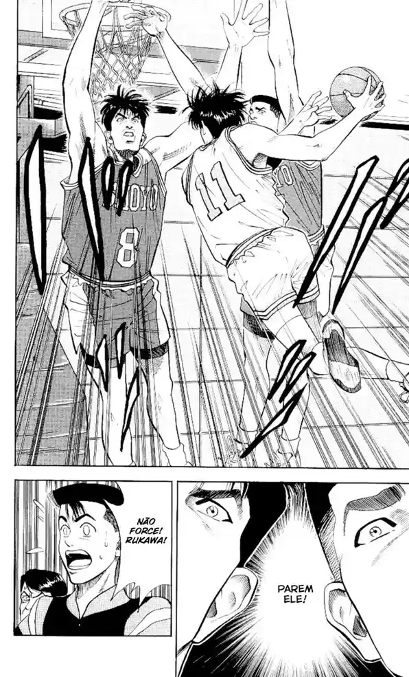 Read Slam Dunk PT-BR Manga Online
