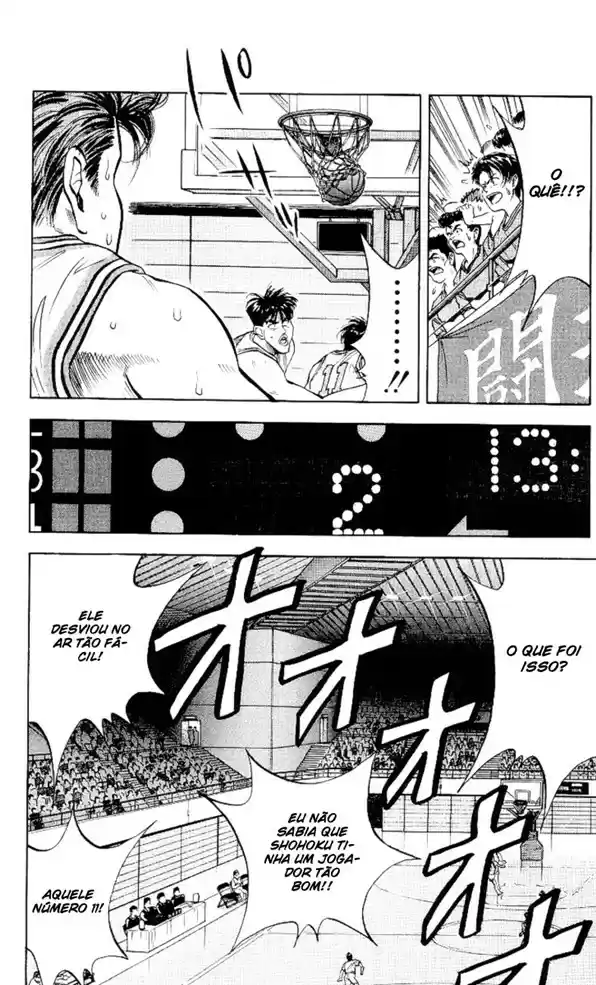 Read Slam Dunk PT-BR Manga Online