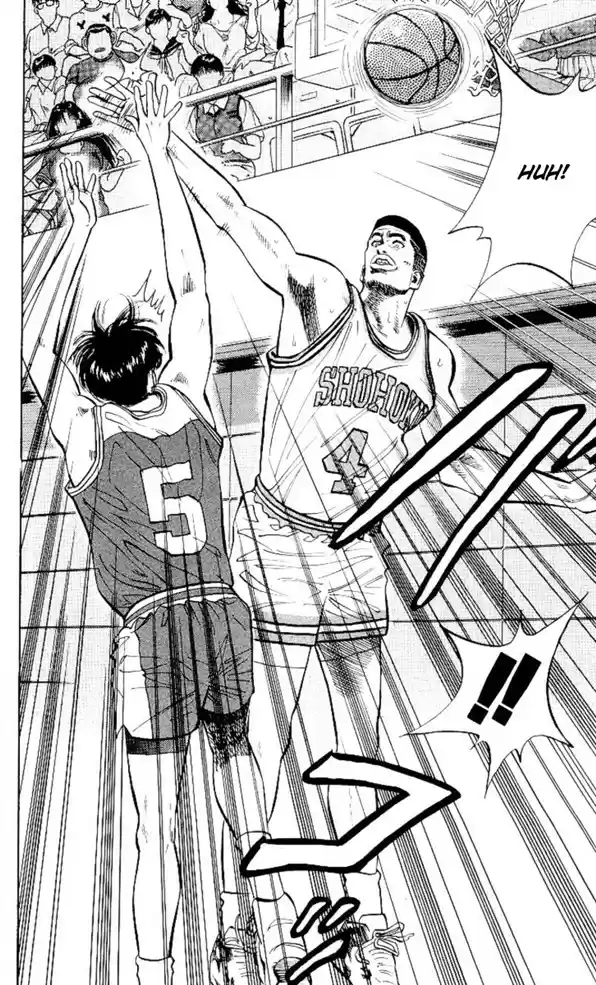 Read Slam Dunk PT-BR Manga Online