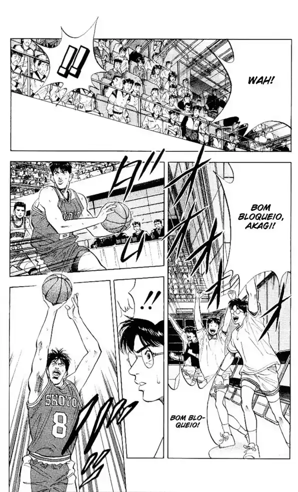 Read Slam Dunk PT-BR Manga Online