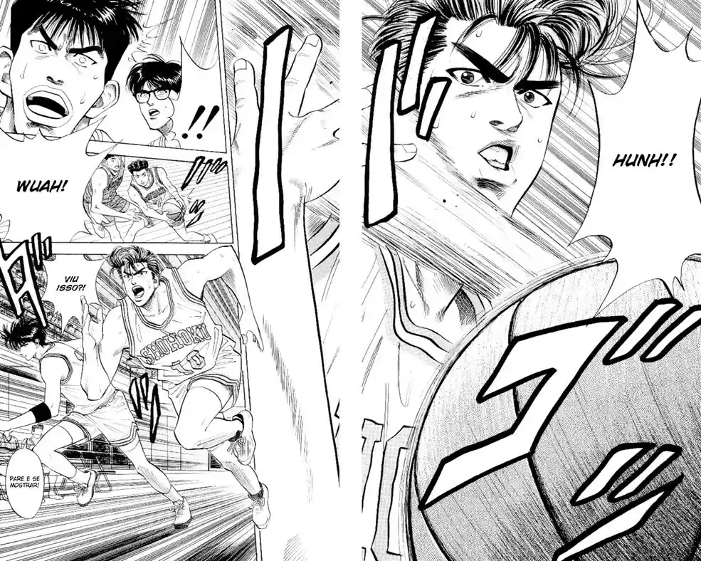 Read Slam Dunk PT-BR Manga Online