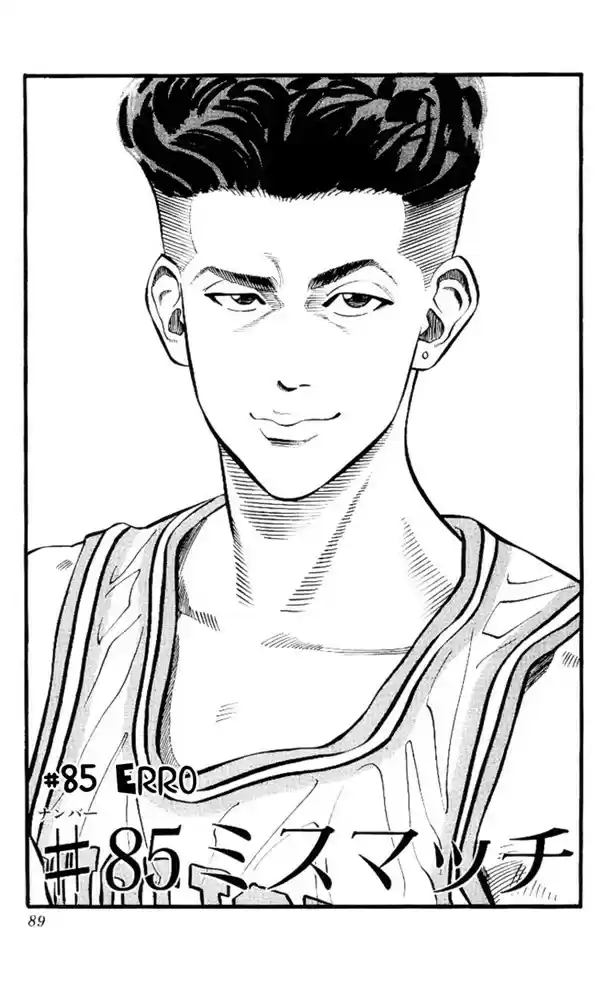 Read Slam Dunk PT-BR Manga Online