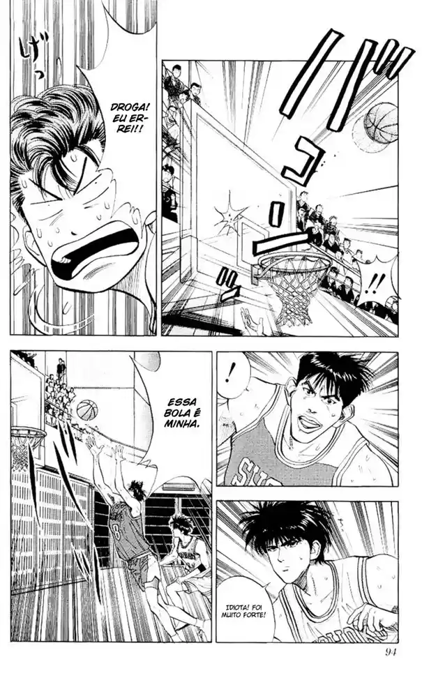 Read Slam Dunk PT-BR Manga Online