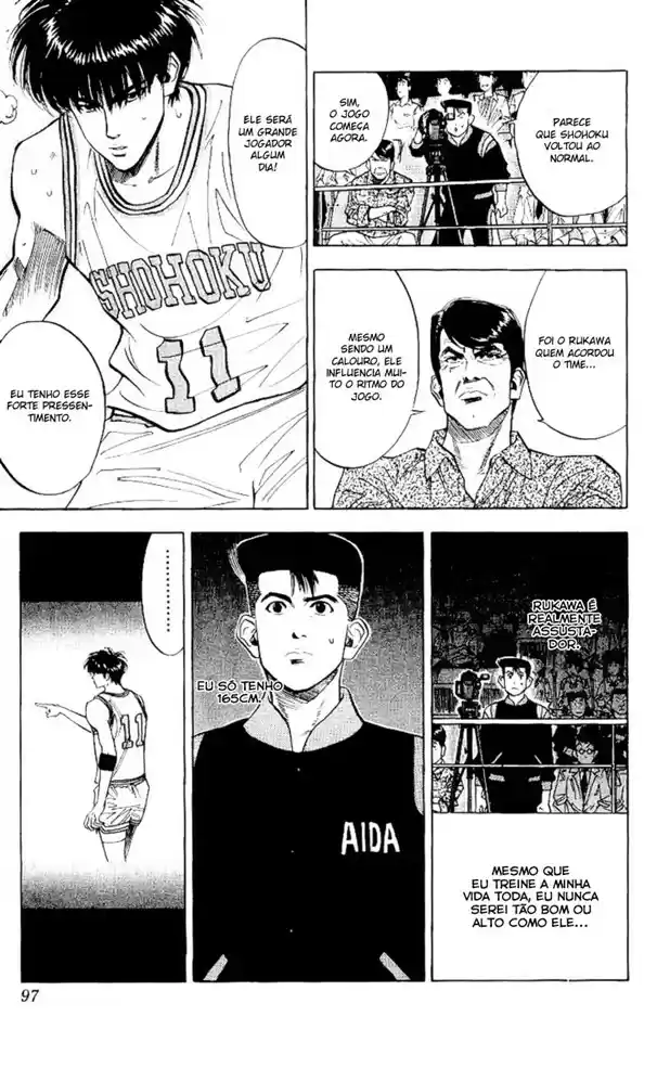 Read Slam Dunk PT-BR Manga Online