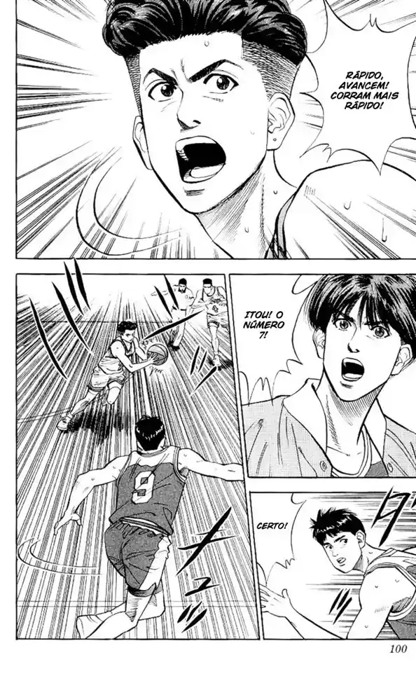 Read Slam Dunk PT-BR Manga Online