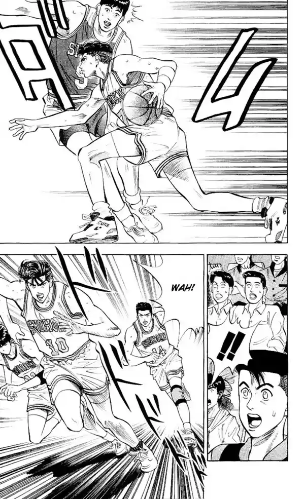 Read Slam Dunk PT-BR Manga Online