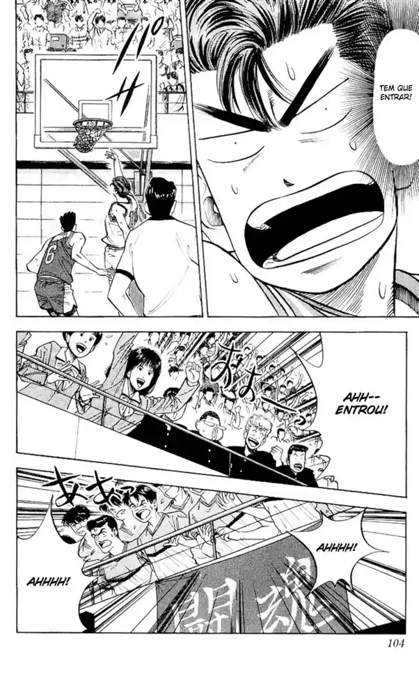 Read Slam Dunk PT-BR Manga Online