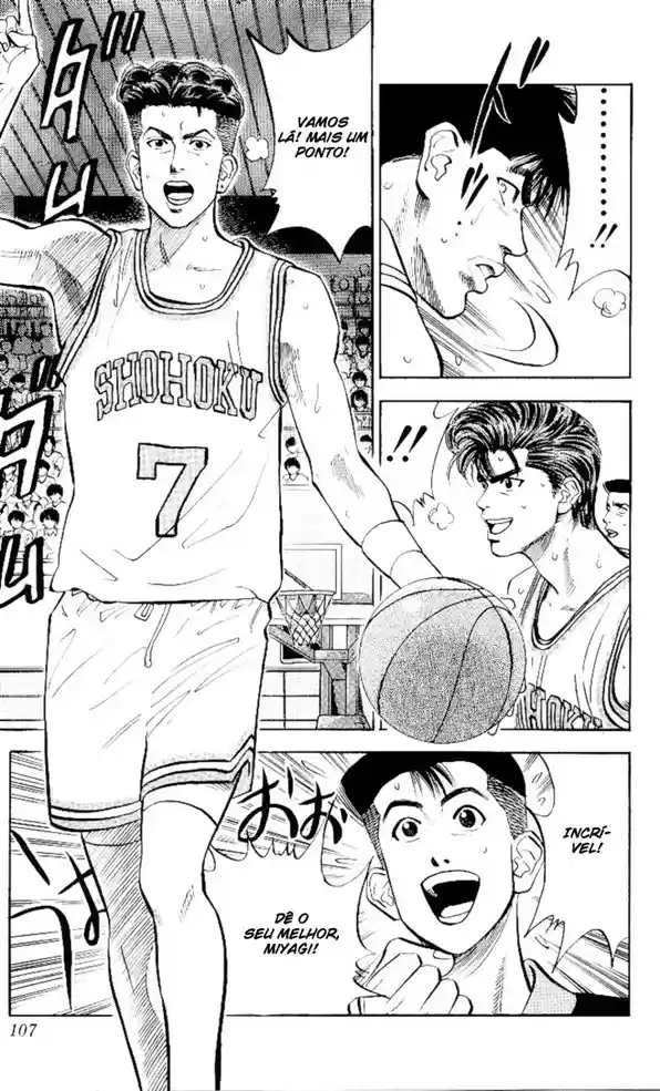 Read Slam Dunk PT-BR Manga Online