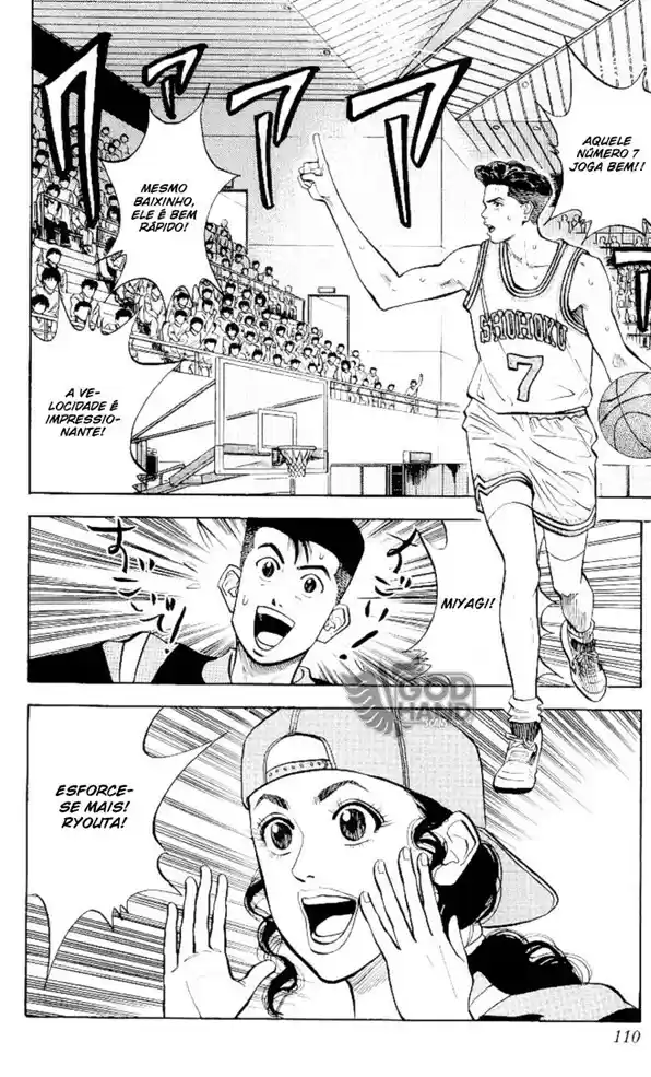Read Slam Dunk PT-BR Manga Online