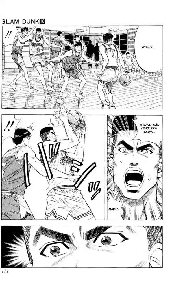 Read Slam Dunk PT-BR Manga Online