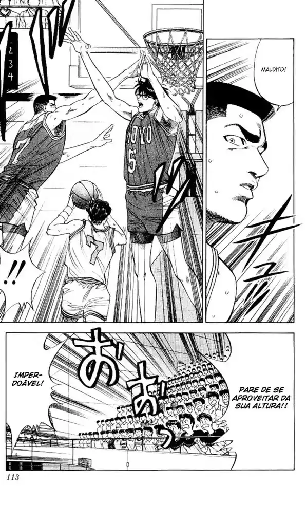 Read Slam Dunk PT-BR Manga Online