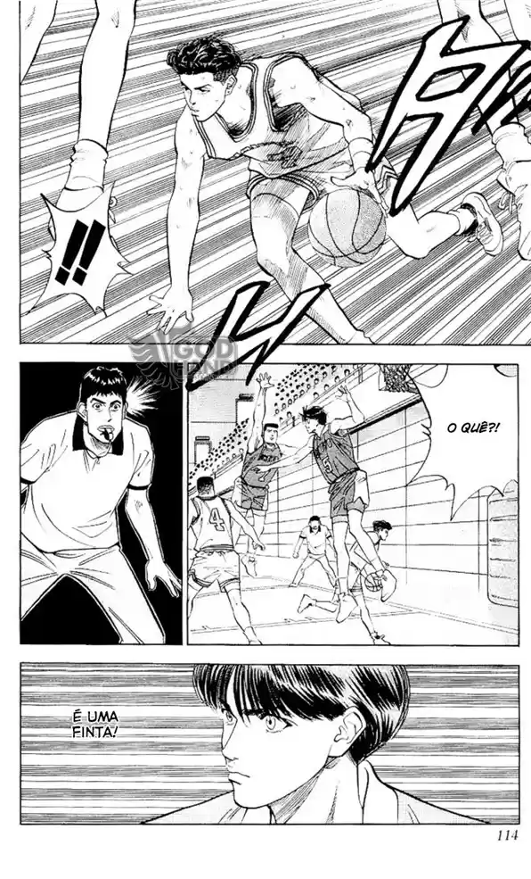 Read Slam Dunk PT-BR Manga Online