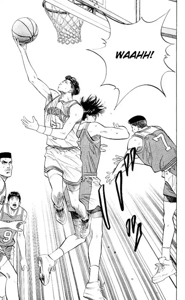 Read Slam Dunk PT-BR Manga Online