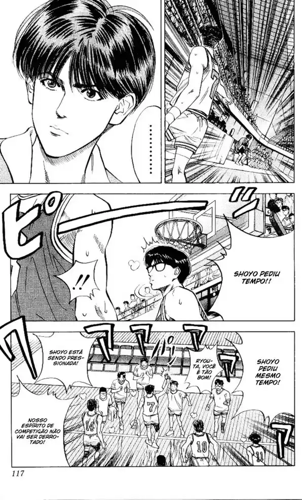 Read Slam Dunk PT-BR Manga Online