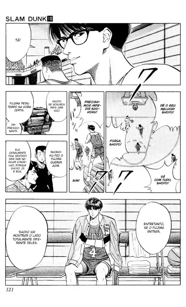 Read Slam Dunk PT-BR Manga Online