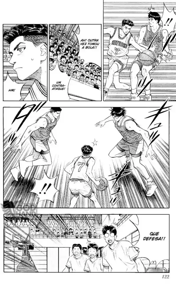 Read Slam Dunk PT-BR Manga Online
