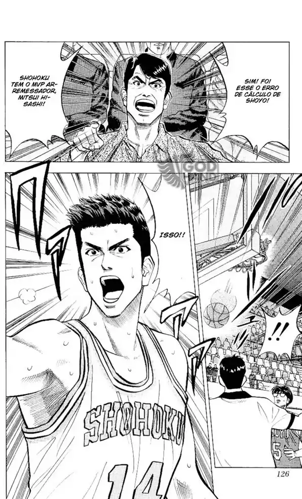 Read Slam Dunk PT-BR Manga Online