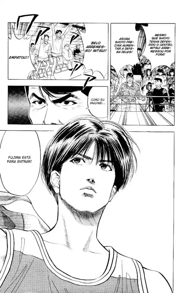 Read Slam Dunk PT-BR Manga Online