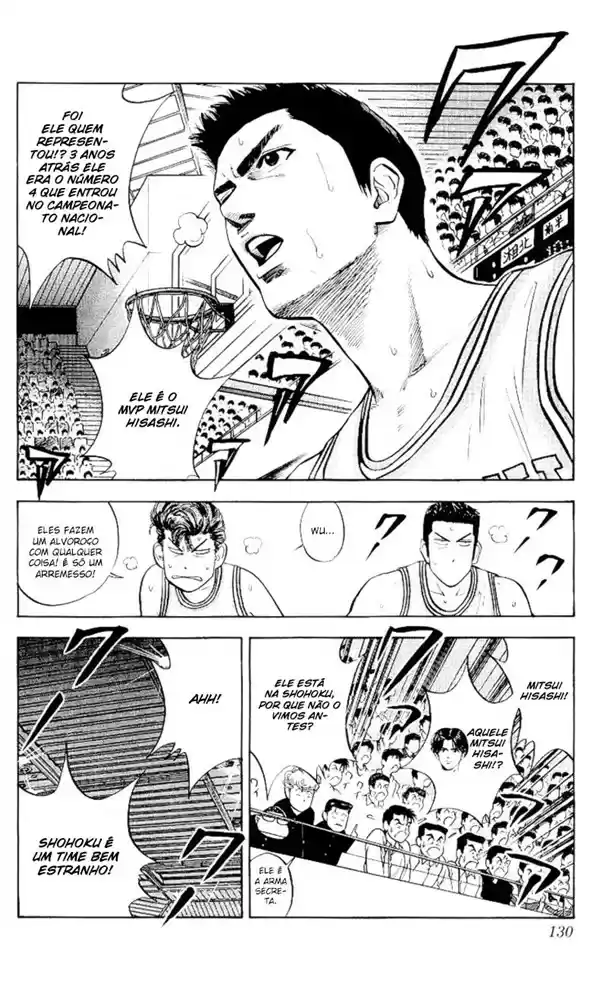 Read Slam Dunk PT-BR Manga Online