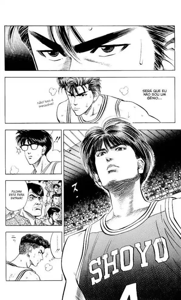Read Slam Dunk PT-BR Manga Online