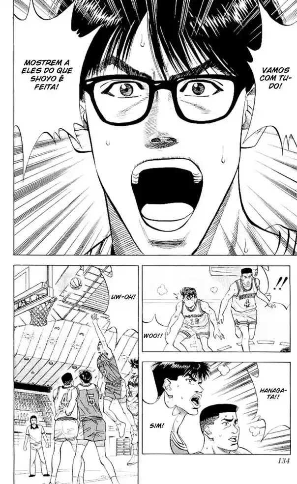 Read Slam Dunk PT-BR Manga Online