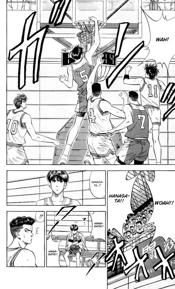 Read Slam Dunk PT-BR Manga Online