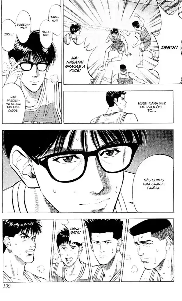 Read Slam Dunk PT-BR Manga Online