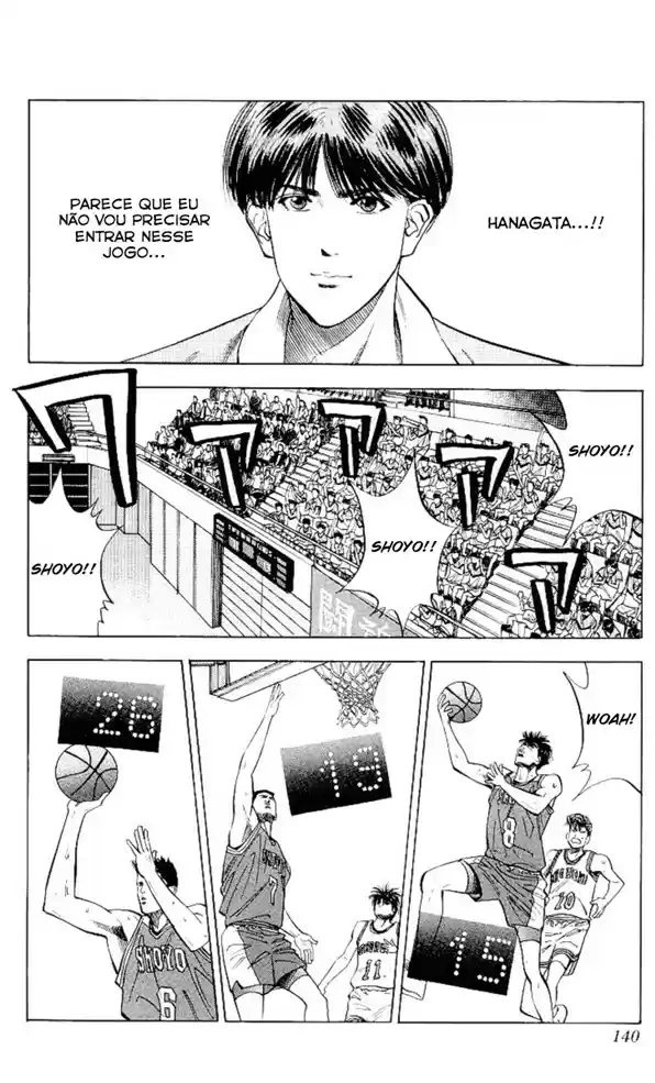 Read Slam Dunk PT-BR Manga Online