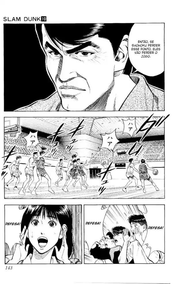 Read Slam Dunk PT-BR Manga Online