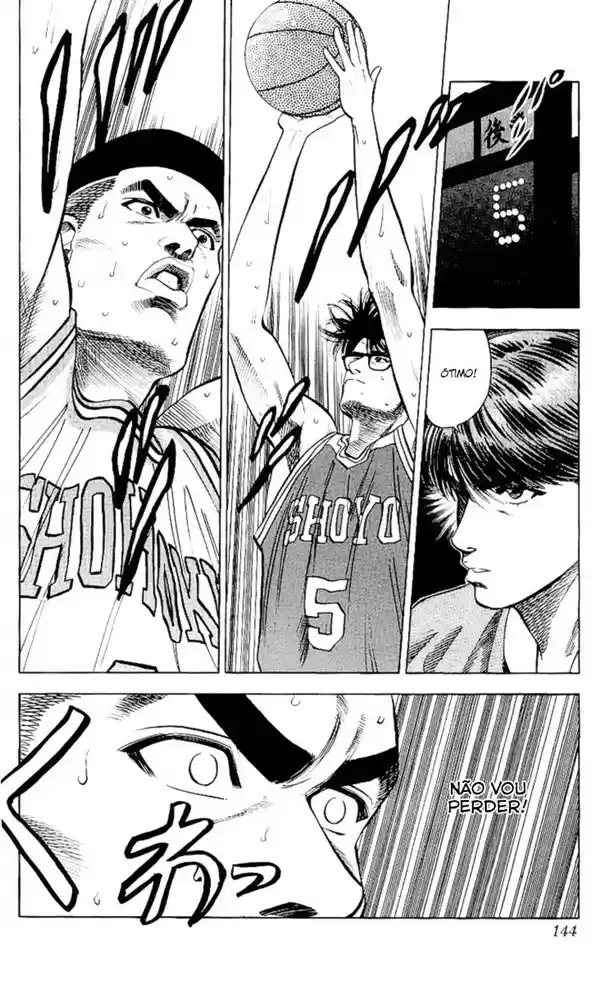 Read Slam Dunk PT-BR Manga Online