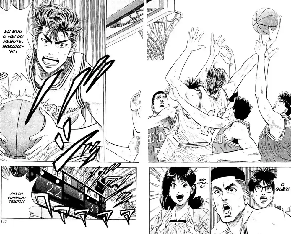 Read Slam Dunk PT-BR Manga Online