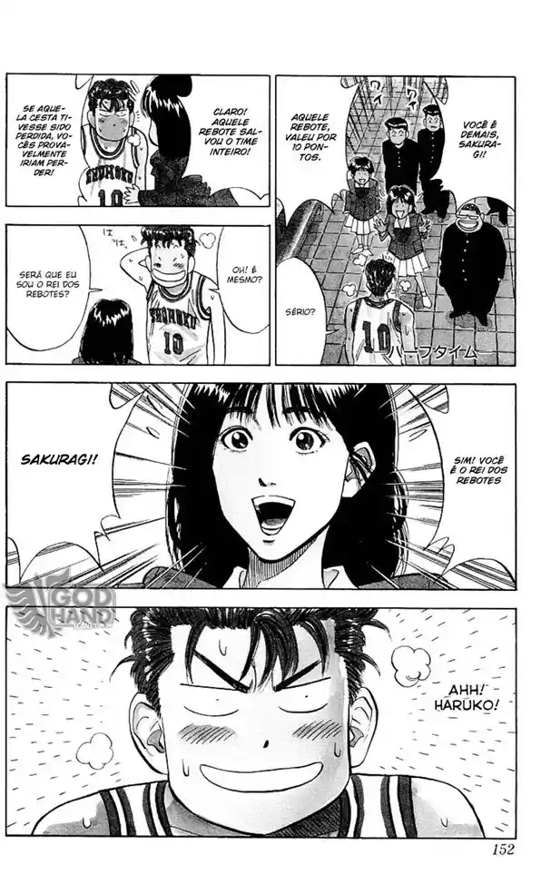 Read Slam Dunk PT-BR Manga Online