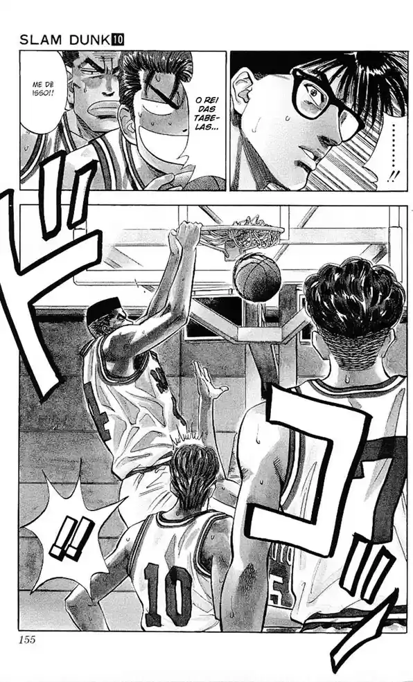 Read Slam Dunk PT-BR Manga Online