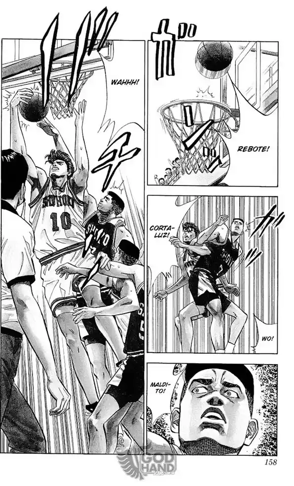 Read Slam Dunk PT-BR Manga Online