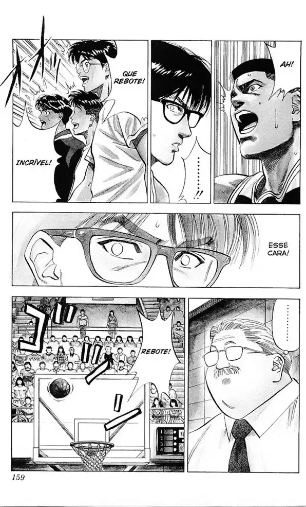 Read Slam Dunk PT-BR Manga Online