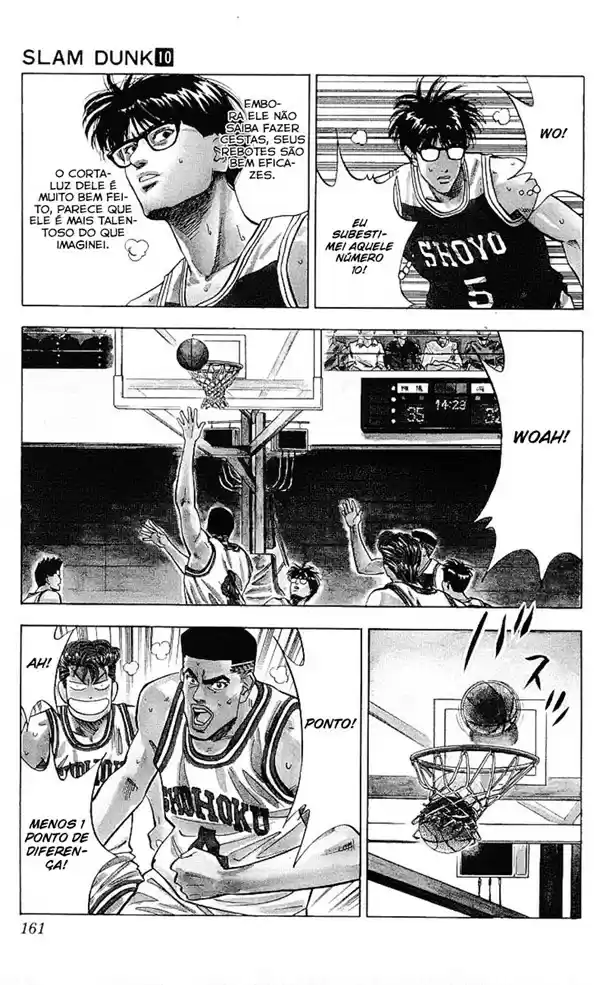 Read Slam Dunk PT-BR Manga Online