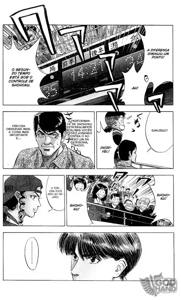 Read Slam Dunk PT-BR Manga Online