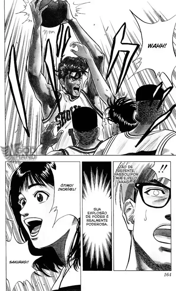 Read Slam Dunk PT-BR Manga Online