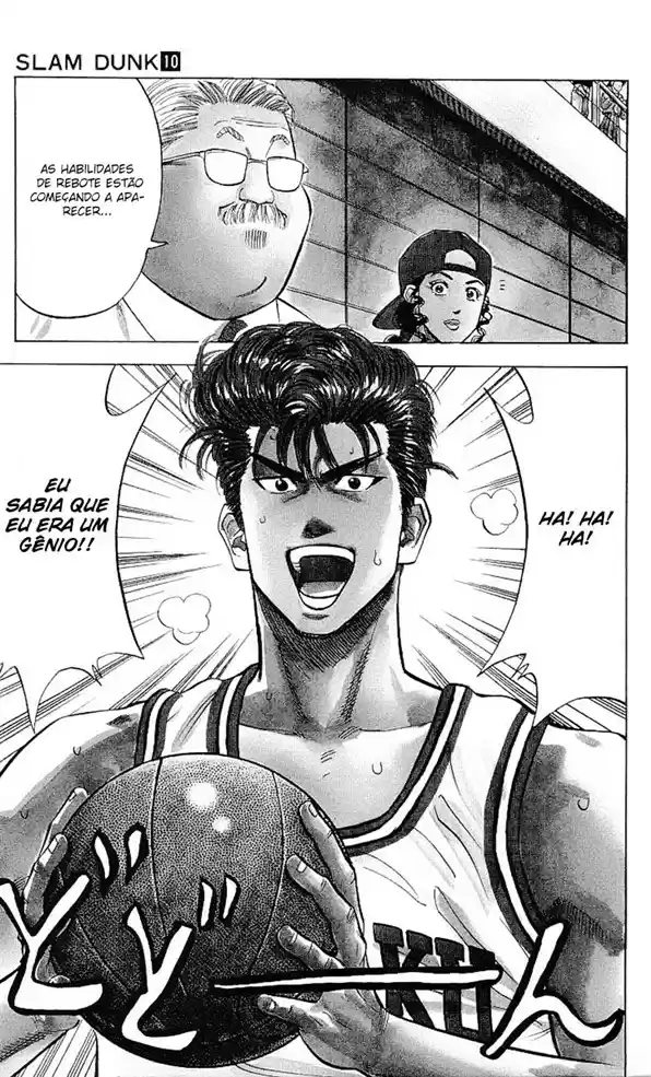 Read Slam Dunk PT-BR Manga Online