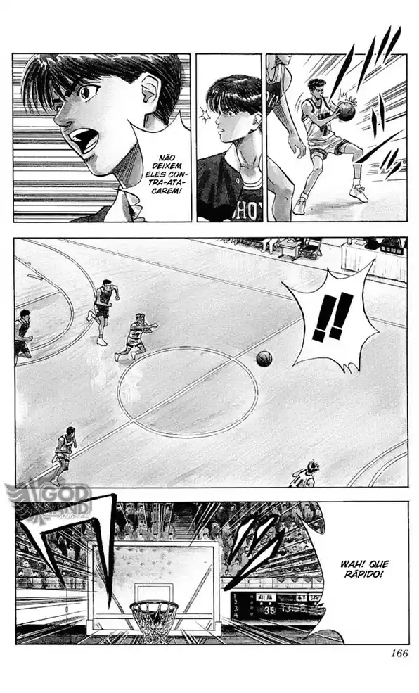 Read Slam Dunk PT-BR Manga Online