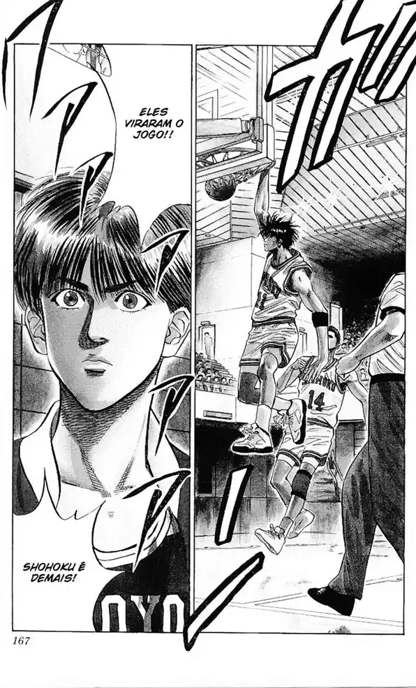 Read Slam Dunk PT-BR Manga Online