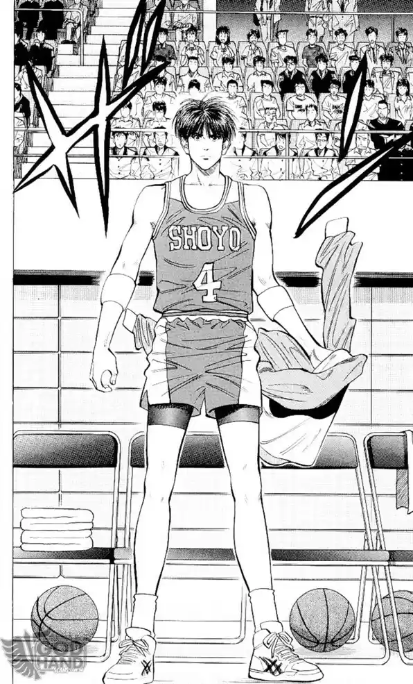 Read Slam Dunk PT-BR Manga Online