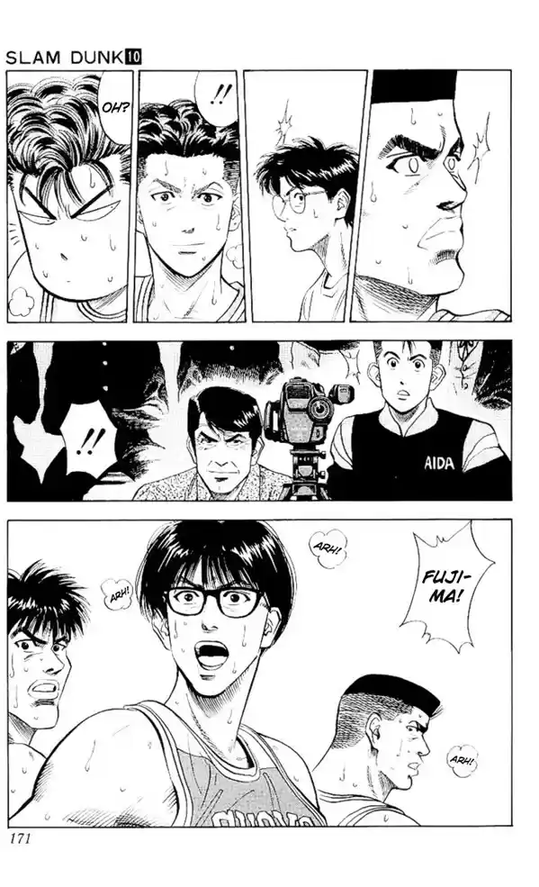 Read Slam Dunk PT-BR Manga Online