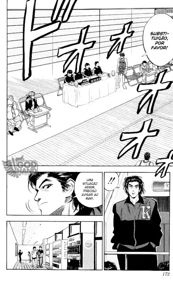 Read Slam Dunk PT-BR Manga Online