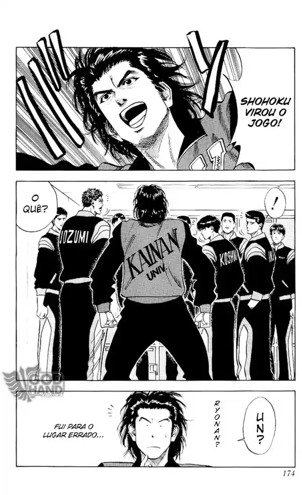 Read Slam Dunk PT-BR Manga Online