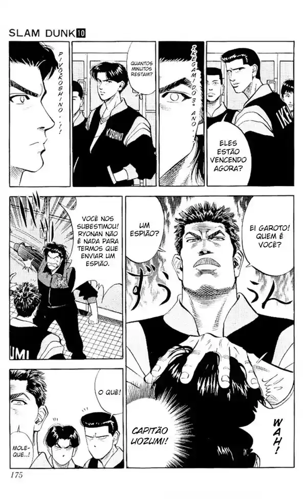 Read Slam Dunk PT-BR Manga Online