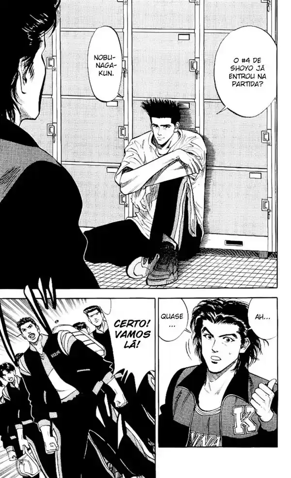 Read Slam Dunk PT-BR Manga Online
