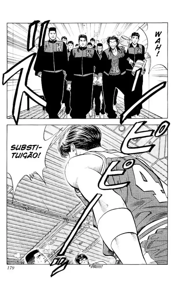 Read Slam Dunk PT-BR Manga Online